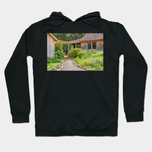 Keremeos Grist Mill and Gardens Hoodie